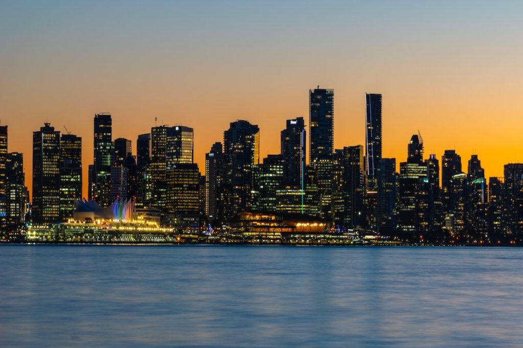 METRO VANCOUVER MARKET UPDATE SEPTEMBER 2021