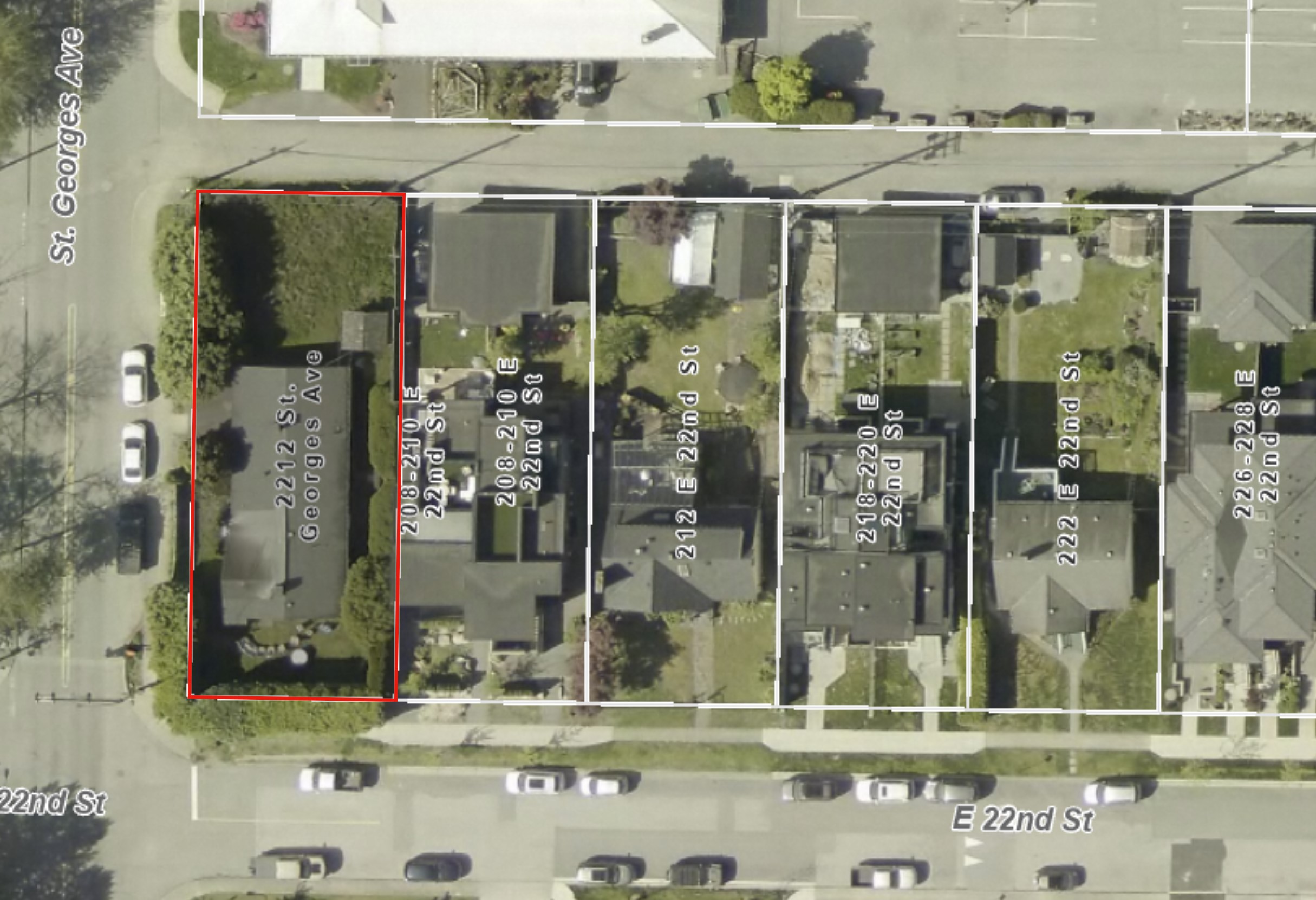 2212 ST. GEORGES AVE, NORTH VANCOUVER